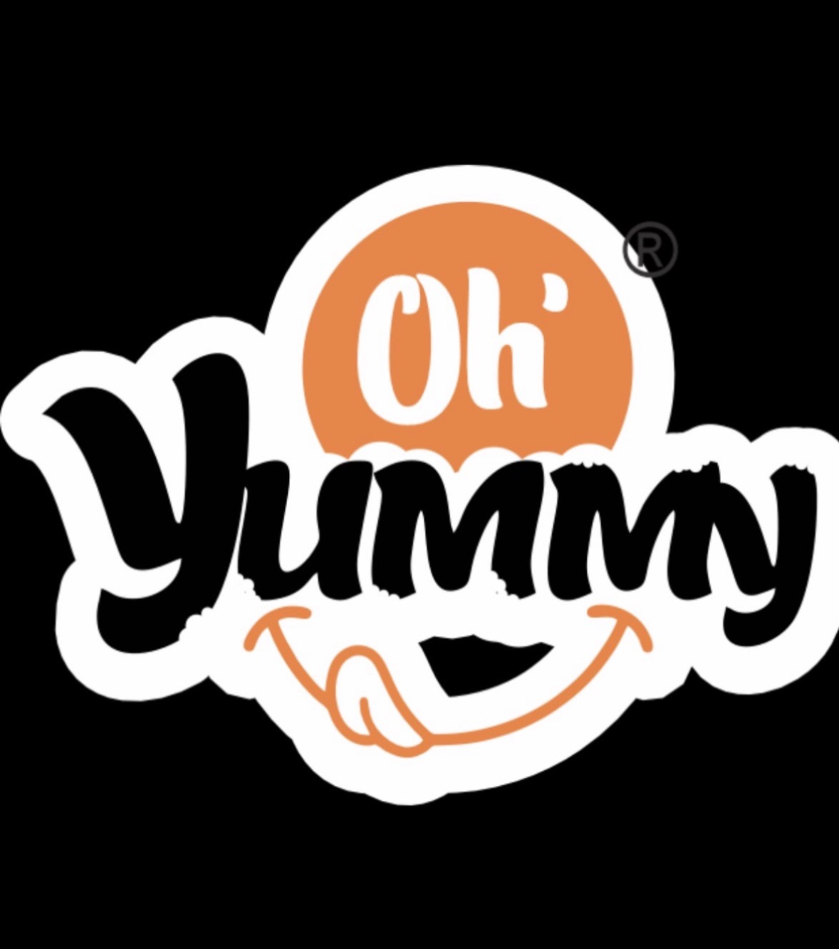 Oh’Yummy  logo