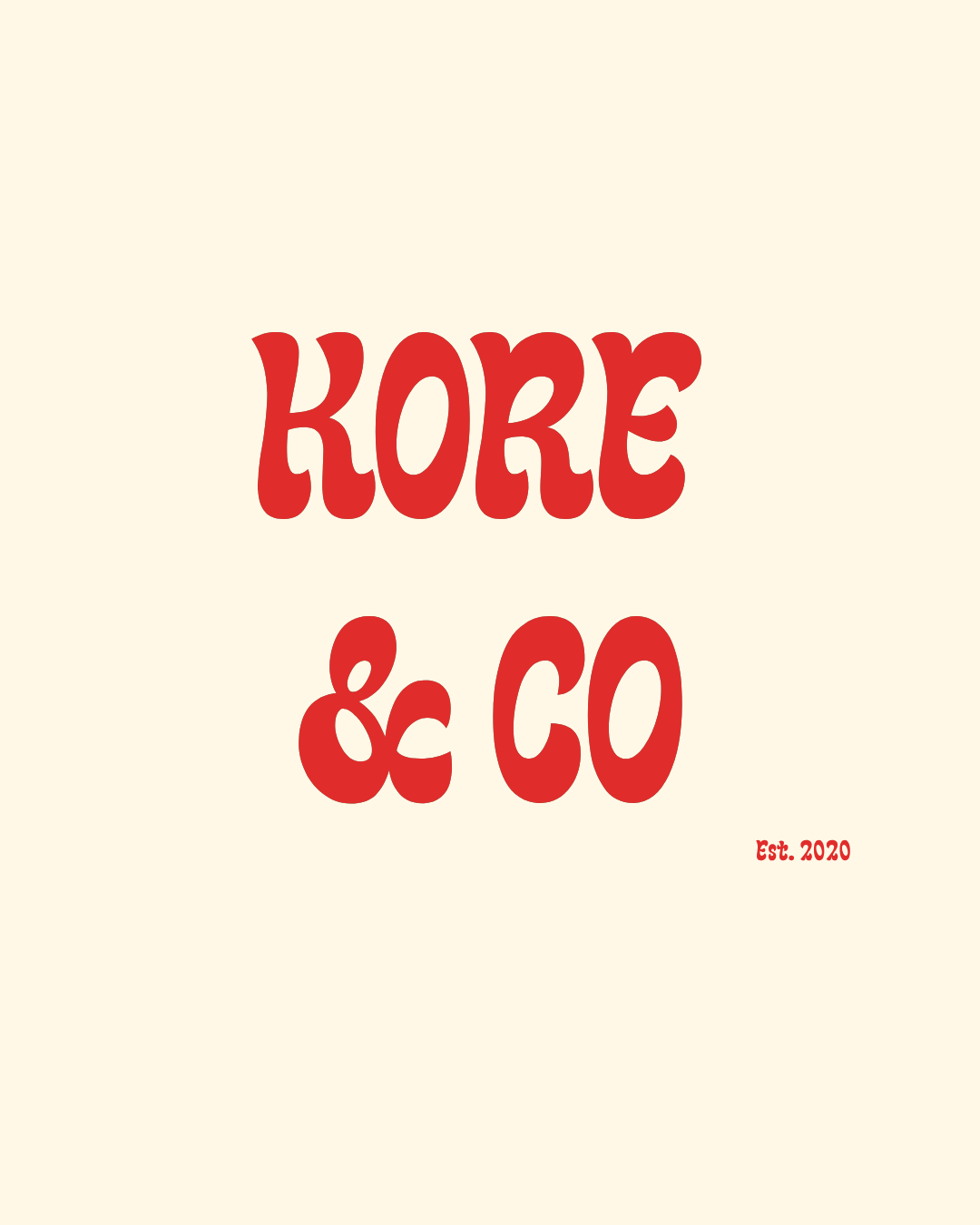 Kore & Co. logo