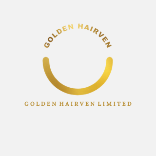 Golden Hairven logo