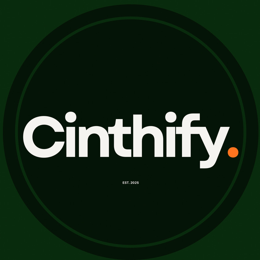 Cinthify photo
