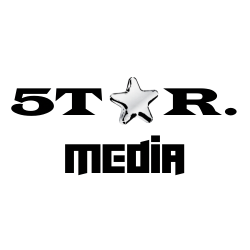 5 Star Media  logo