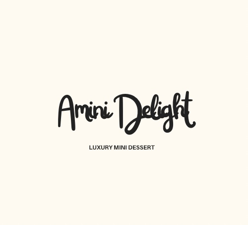 Amini Delight  logo