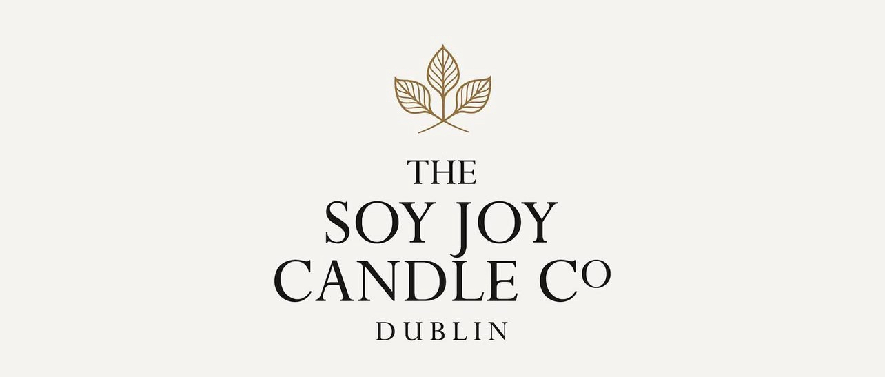 The Soy Joy Candle Company logo
