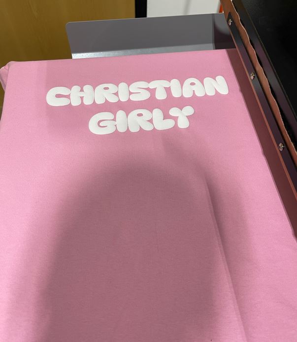 Christian Girly image 3