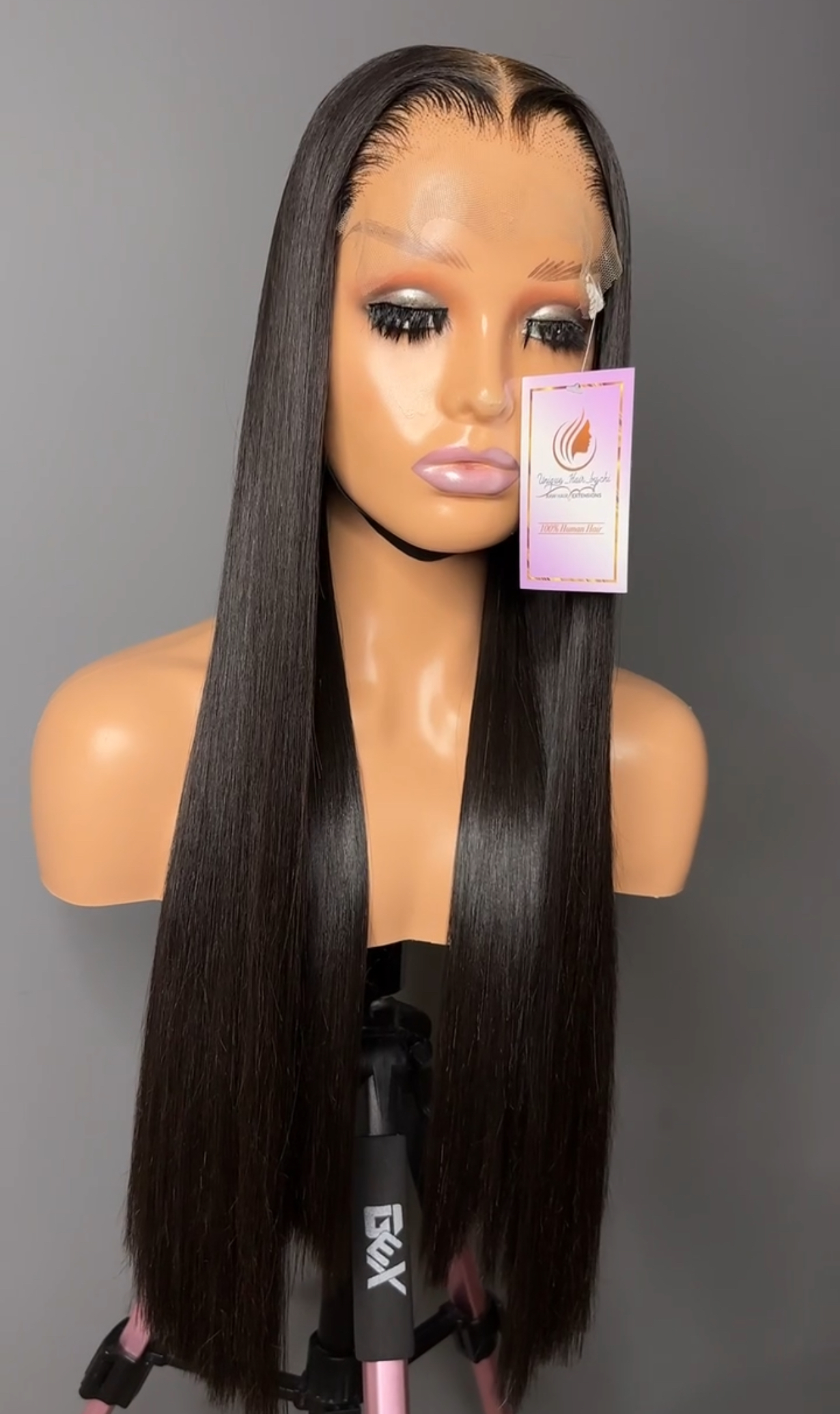 Unique_hair_bychi image 3