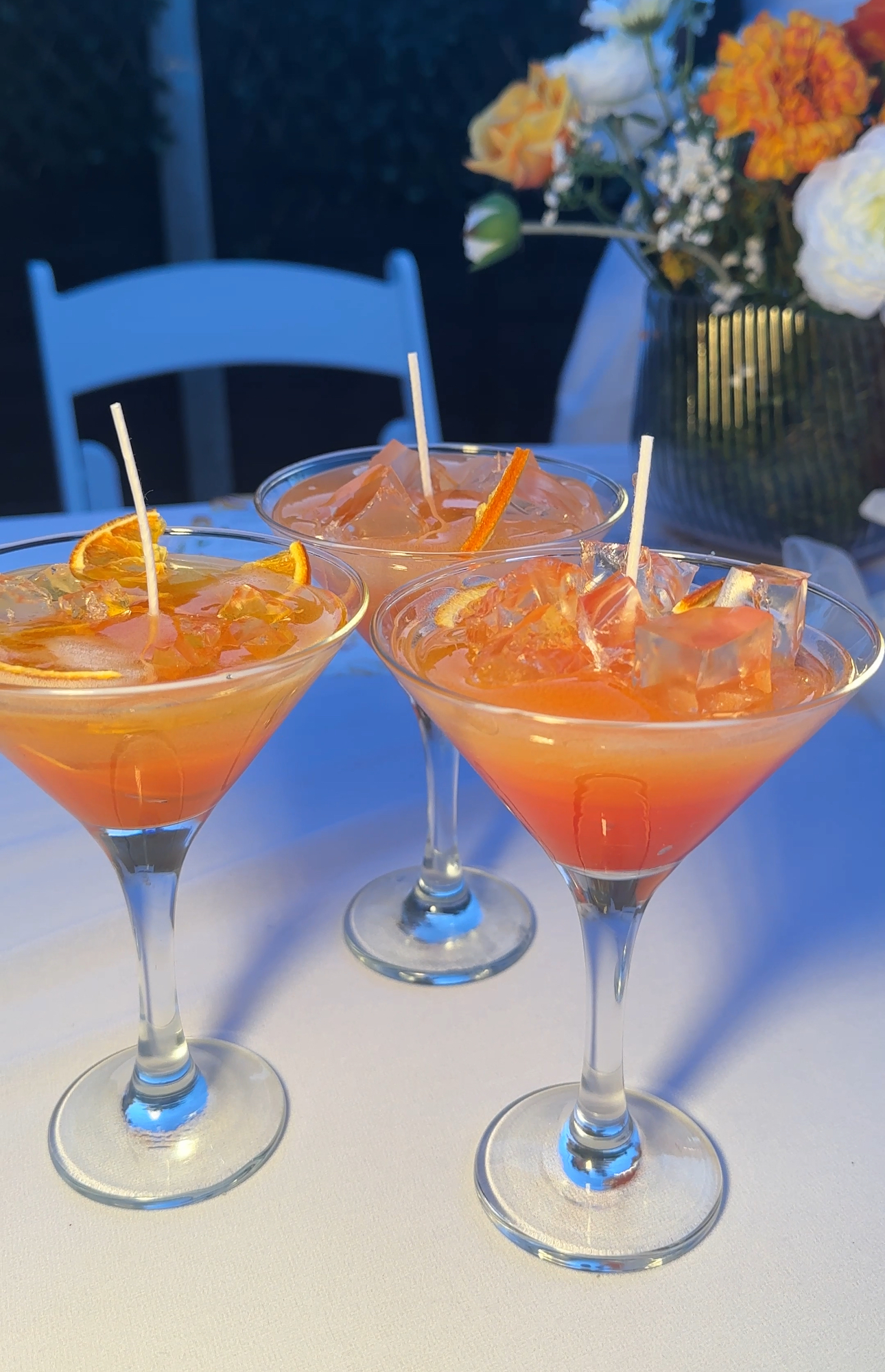 Cocktails And Candles main image