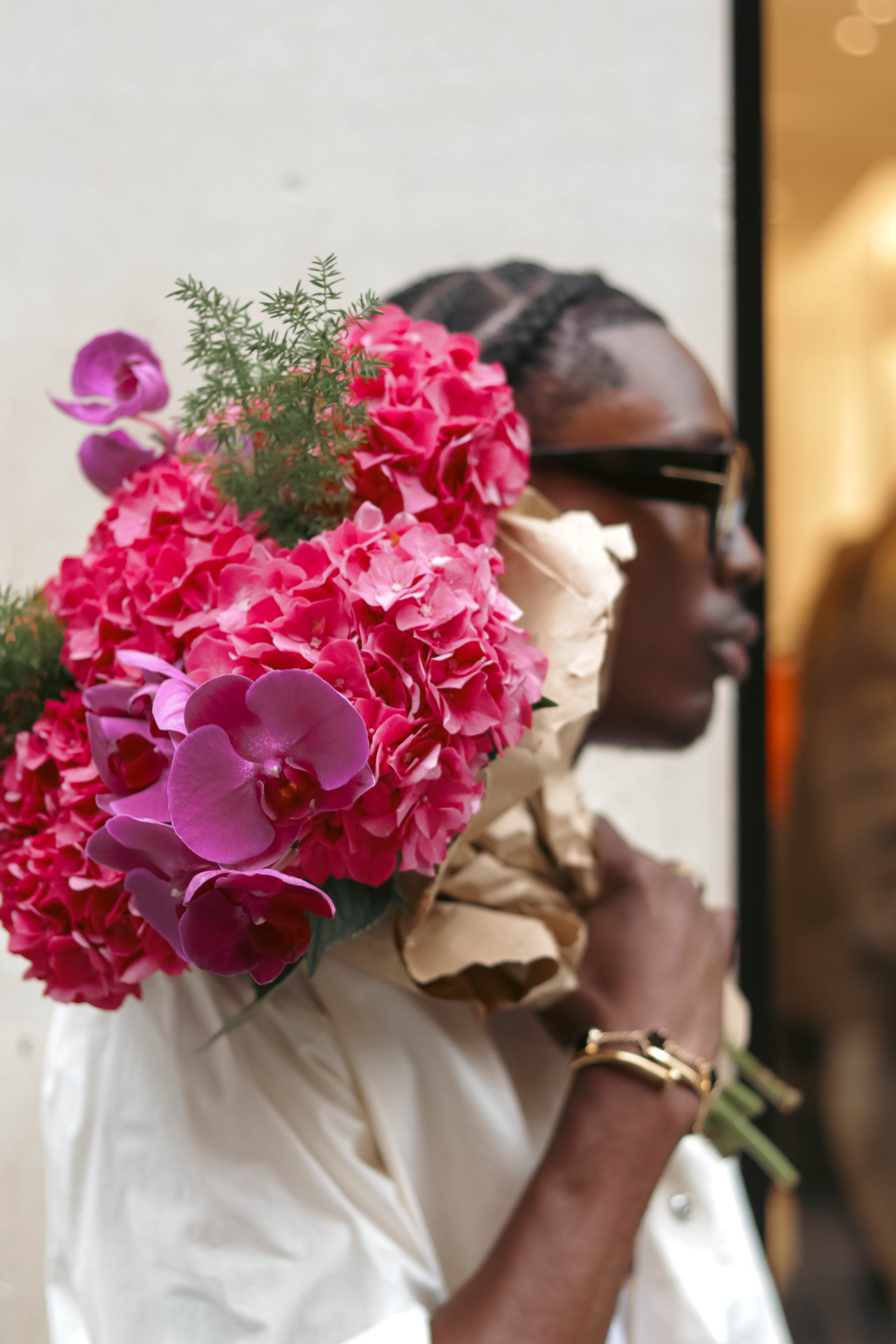 floral design business image