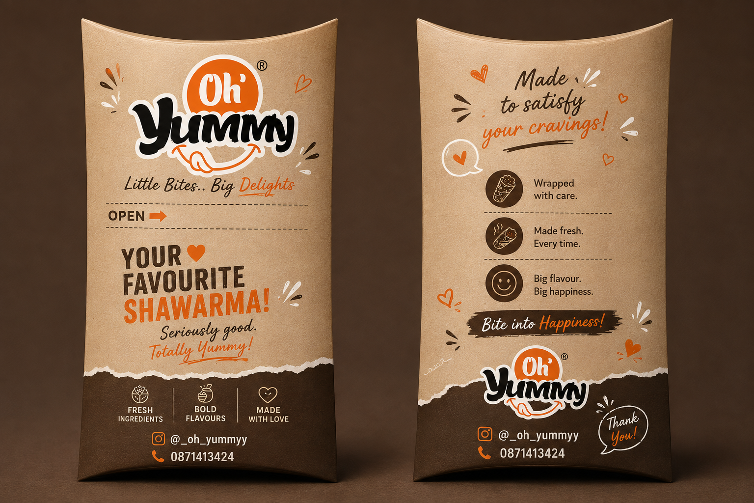 Oh’Yummy  main image