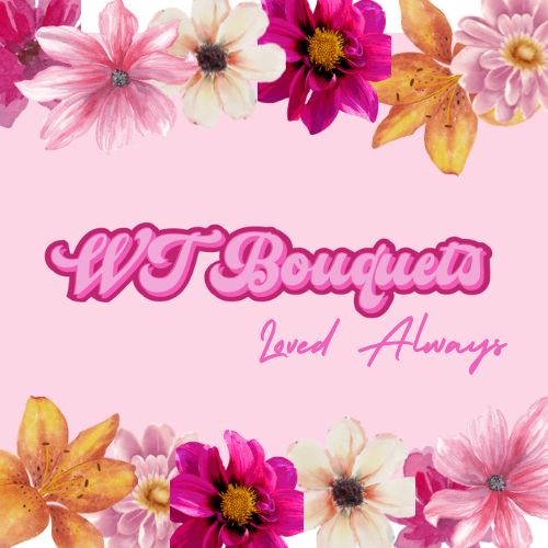 Wt.Bouquets  logo