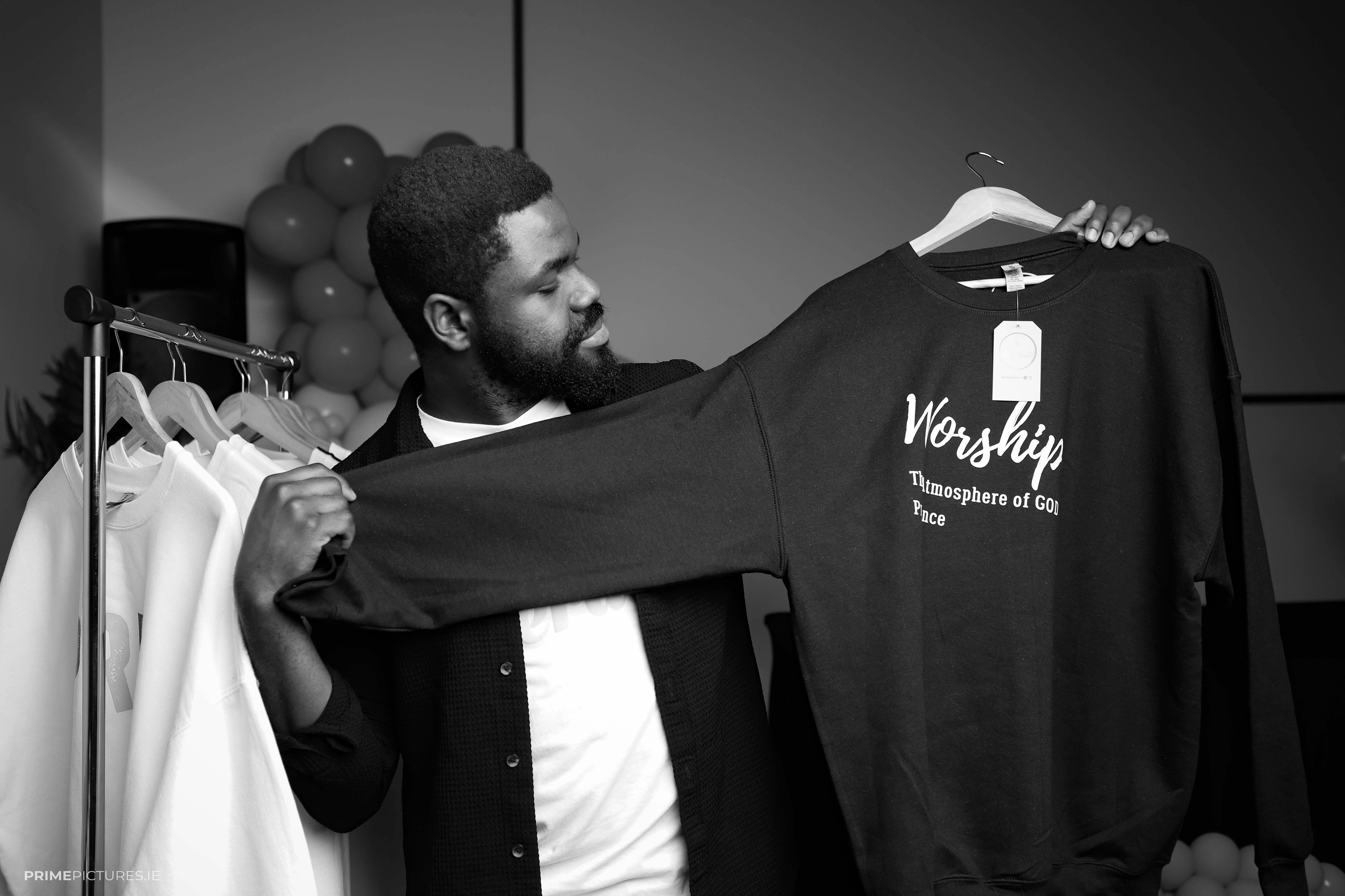 custom services business image