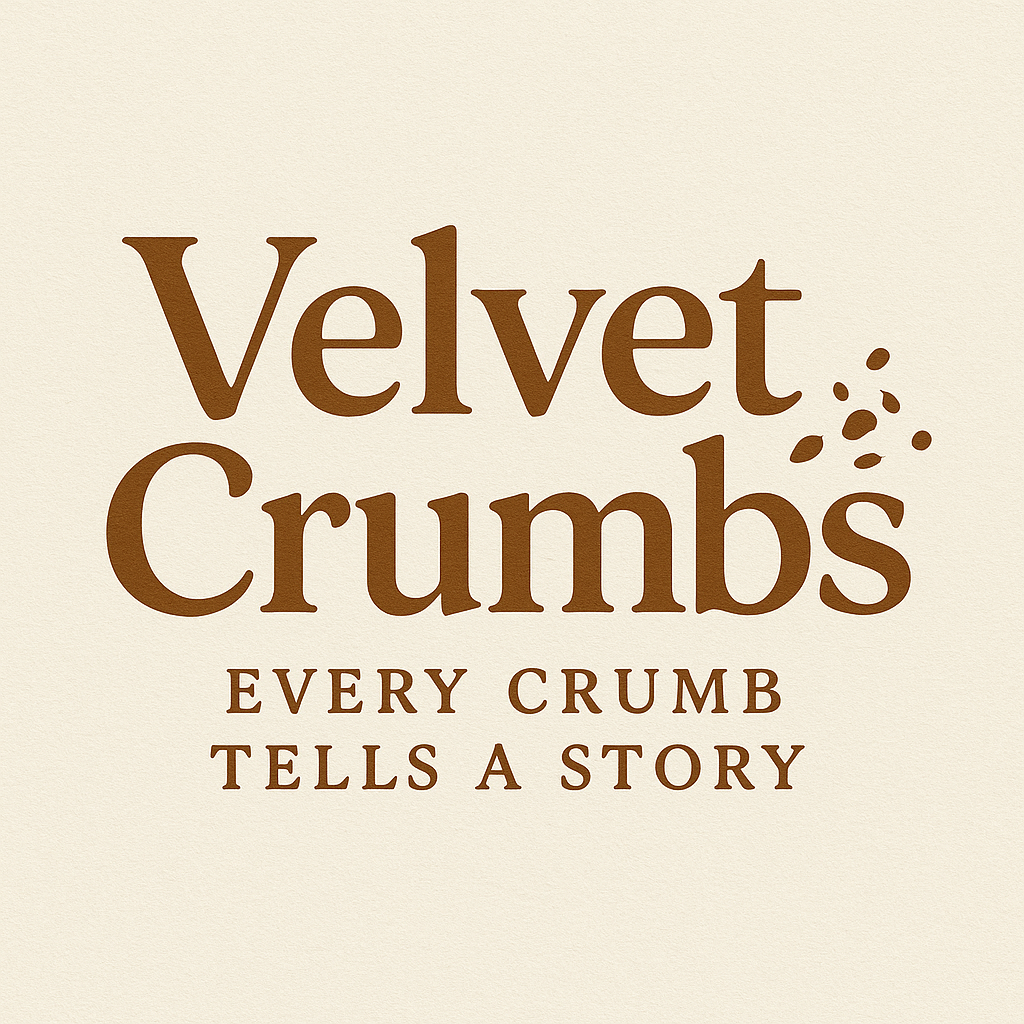 Velvet Crumbs logo