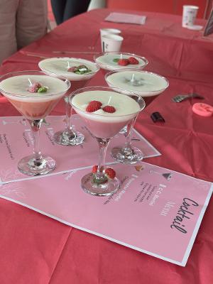 Cocktails And Candles image 2