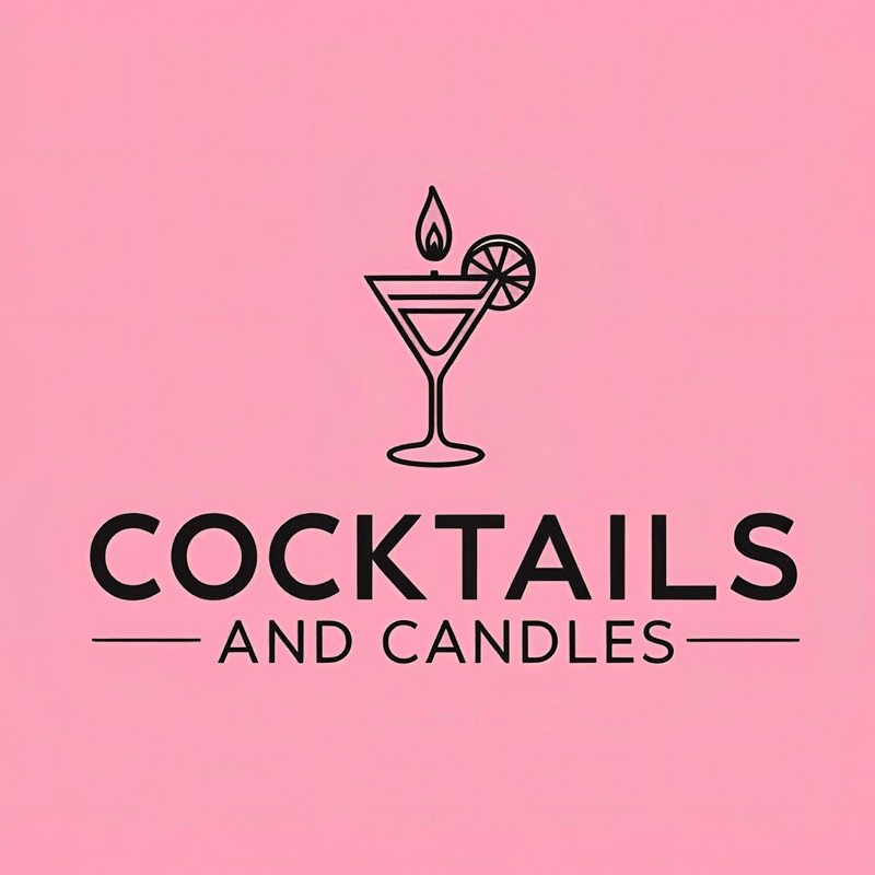 Cocktails And Candles logo