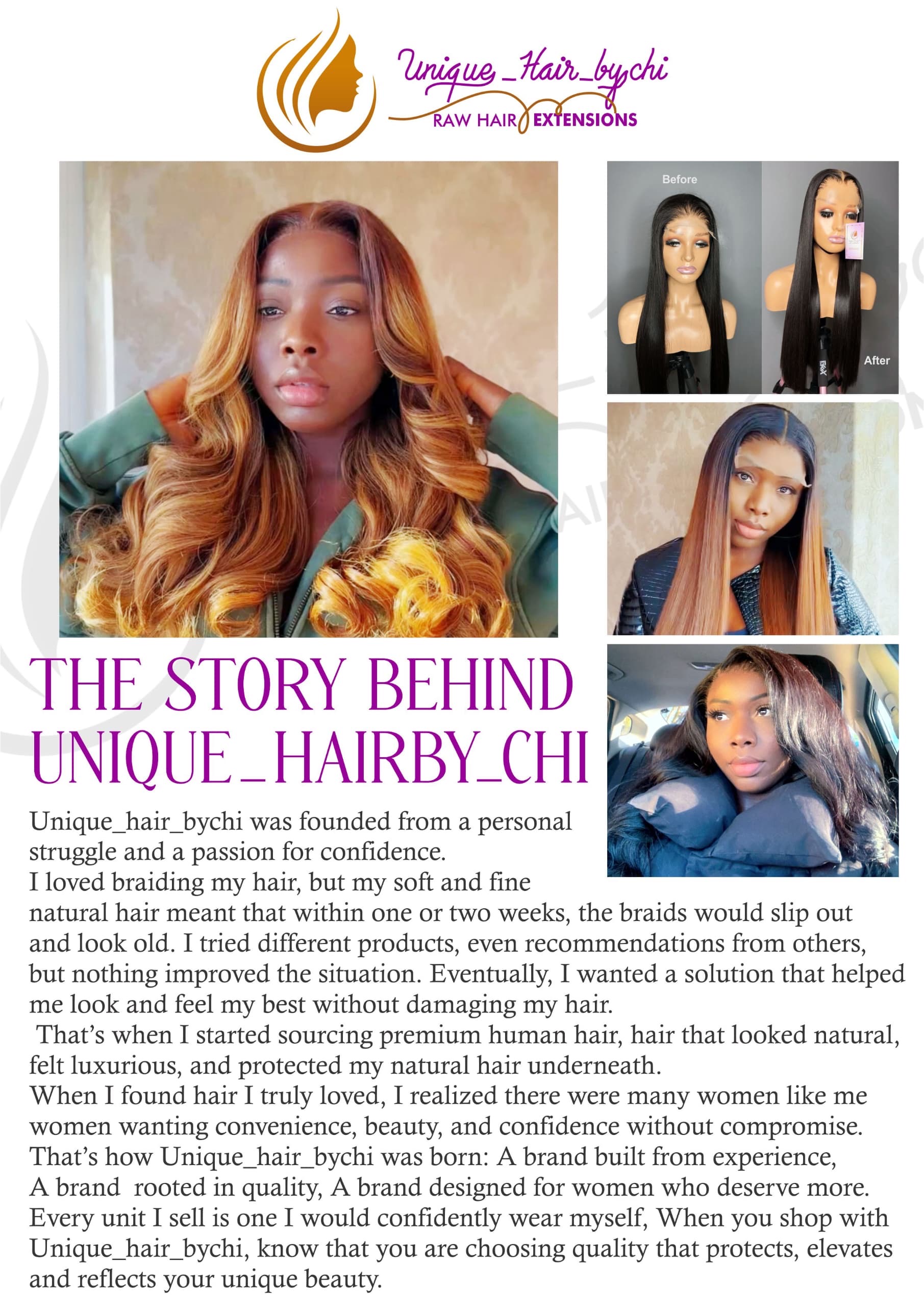 Unique_hair_bychi main image