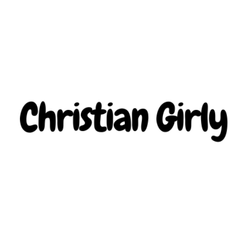 Christian Girly logo