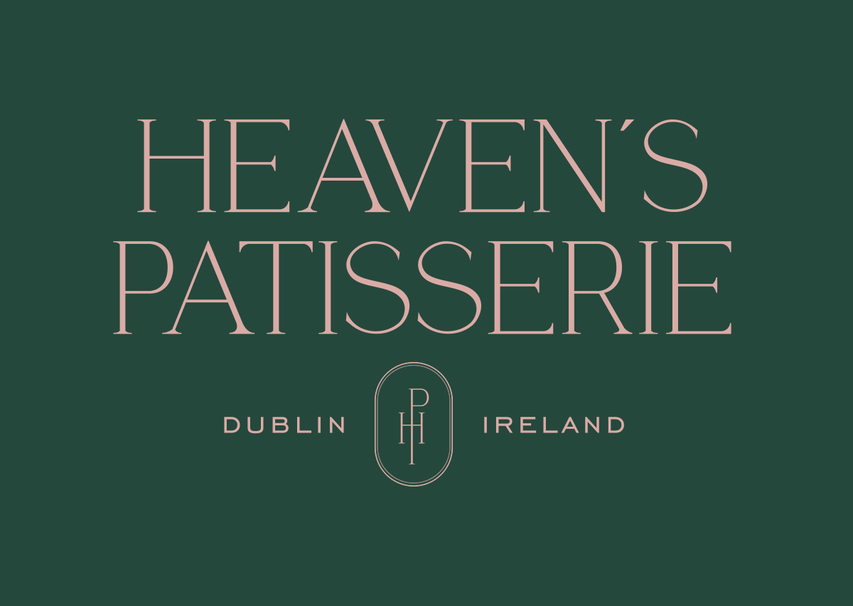 Heaven's Patisserie logo